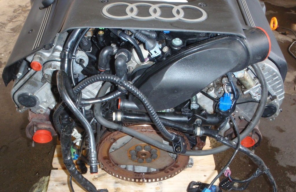  Audi APS :  8
